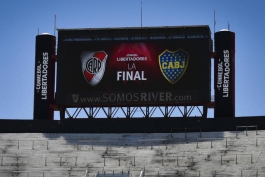 آرژانتین-بوکا جونیورز-ریورپلاته-Boca Juniors-River Plate