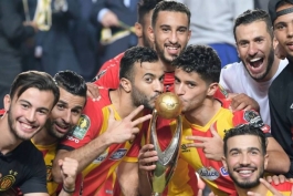 اسپرانس تونس- لیگ قهرمانان آفریقا- CAF Champions league- esperance Tunisa