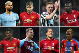 لیورپول-کریستال پالاس-منچستریونایتد-منچسترسیتی-برنلی-نیوکاسل-Premier league-Manchester United-Liverpool-Manchester City