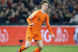 هلند-آژاکس-لاله‌های نارنجی-لیگ ملت‌های اروپا-Ajax-Uefa nations League-The oranje-Netherlands