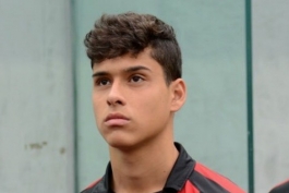برزیل- اتلتیکو پارانائنزه- بازیکنان آینده دار فوتبال