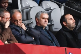 منچستریونایتد-پرتغال-لوشامپیونه-آقای خاص-Special One-Manchester United-Ligue 1-Portugal