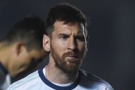 Argentina-Barcelona-Copa America-بارسلونا-آلبی سلسته-آرژانتین-کوپا آمریکا