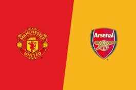 Arsenal-Manchester United-آرسنال-منچستریونایتد