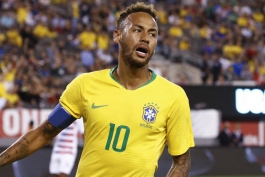 سلسائو- تیم ملی برزیل- نایکی