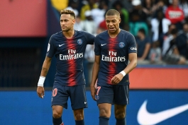 PSG- Ligue 1- France- پاری سن ژرمن- برزیل- فرانسه- لوشامپیونه