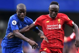 Premier League-Chelsea-France-Liverpool-Senegal-سنگال-فرانسه-لیگ برتر-لیورپول-چلسی