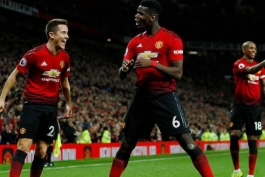 Manchester United-Premier league-France-England-لیگ برتر-انگلیس-فرانسه-شیاطین سرخ-منچستریونایتد