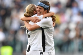 یوونتوس-Juventus-Women's Football-فوتبال زنان