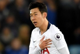 تاتنهام-اسپرز-کره جنوبی-لیگ برتر-Premier League-Spurs-South Korea-Tottenham