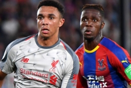 کریستال پالاس- لیگ برتر- لیورپول- ساحل عاج- انگلیس- Premier League-Crystal Palace- Liverpool 