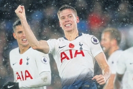 لیگ برتر-آرژانتین-اسپرز-تاتنهام-Tottenham-Premier league-Argentina-Spurs