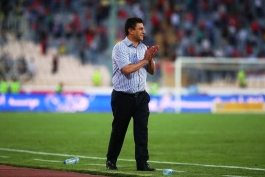 لیگ برتر فوتبال-سرمربی-سپاهان-persian gulf league-sepahan-head cocah