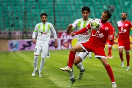 لیگ برتر فوتبال-ذوب آهن-persian gulf league-zob ahan