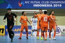 فوتسال-فوتسال ایران-futsal-iran futsal