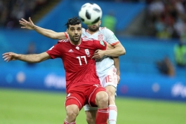 فوتبال ایران-تیم ملی ایران-iran football-team melli iran-جام جهانی روسیه-russia world cup