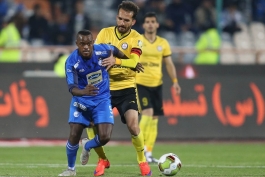 لیگ برتر فوتبال-استقلال-persian gulf league-esteghlal