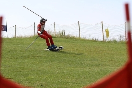 اسکی ایران-اسکی روی چمن-iran Skiing-skiing on grass