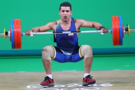 وزنه برداری-وزنه برداری ایران-Weightlifting-iran Weightlifting