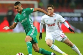 لیگ برتر روسیه-احمد گروژنی-Akhmat Grozny-Russian Premier League