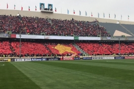 لیگ برتر فوتبال - پرسپولیس