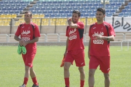 لیگ برتر فوتبال - پرسپولیس