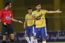 لیگ برتر فوتبال-بازیکن-صنعت نفت آبادان-football player-sakat naft abadan-presian gulf league