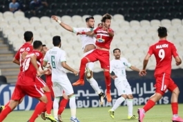 لیگ قهرمانان آسیا-پرسپولیس-الاهلی عربستان-afc champions league-perspolis-al ahali