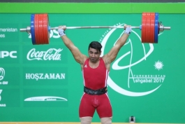 وزنه برداری-وزنه برداری ایران-Weightlifting-iran Weightlifting