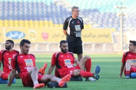 لیگ برتر فوتبال - پرسپولیس