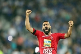 لیگ برتر فوتبال - پرسپولیس