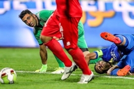 فوتبال ایران-گل گهر سیرجان-iran football-gol gohar sirjan