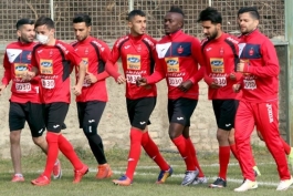 لیگ برتر فوتبال - پرسپولیس