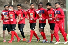 لیگ برتر فوتبال - پرسپولیس