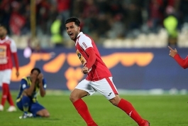 لیگ برتر فوتبال - پرسپولیس