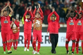 لیگ برتر فوتبال - پرسپولیس