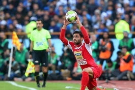 لیگ برتر فوتبال - پرسپولیس