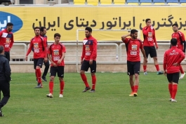 لیگ برتر فوتبال - پرسپولیس