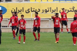 لیگ برتر فوتبال - پرسپولیس