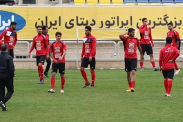 لیگ برتر فوتبال - پرسپولیس