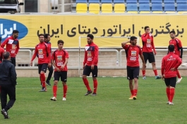 لیگ برتر فوتبال - پرسپولیس