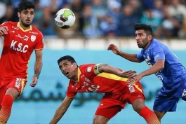 لیگ برتر فوتبال-استقلال-فولاد خوزستان-persian gulf league-esteghlal-foolad khouzestan