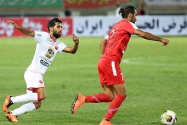 لیگ قهرمانان آسیا - پرسپولیس - الدحیل