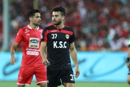 لیگ برتر فوتبال - فولاد خوزستان - پرسپولیس