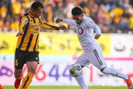 لیگ برتر فوتبال-ذوب آهن-سپاهان-persian gulf league-zob ahan-sepahan