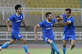 فوتبال ایران-استقلال خوزستان-iran football-esteghlal khouzestan