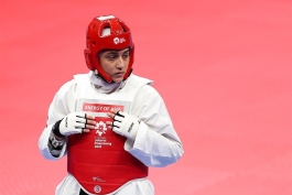 تکواندو-تکواندو بانوان-Taekwondo-women Taekwondo