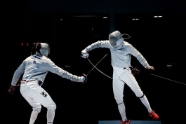 شمشیربازی-Fencing