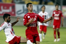 لیگ برتر فوتبال-پرسپولیس-persian gulf league-persepolis