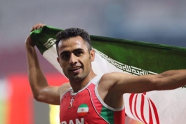 دو و میدانی-ایران-iran-runner 